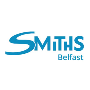 Smiths Belfast is located in the Titanic Quarter