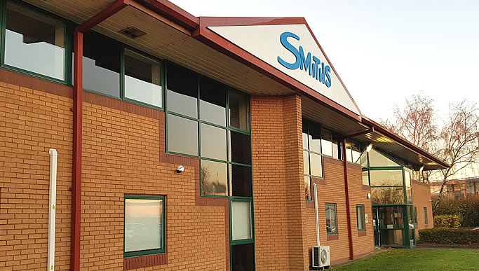 Learn about Smiths Centres Limited and why we are one of the best stockholders in the UK.